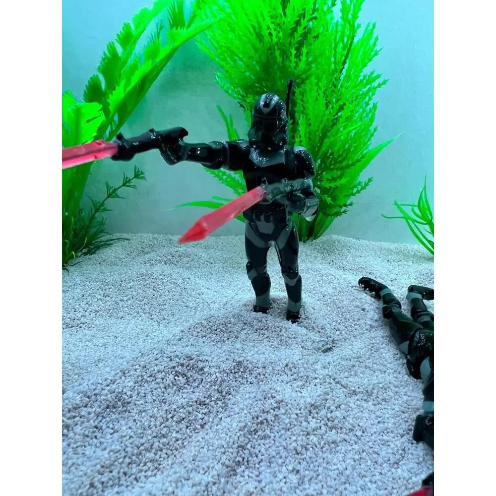 Clone Troopers Elite Death Squad Set